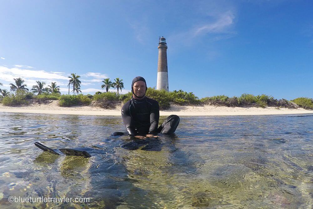 Snorkeling in the Dry Tortugas [Video] Blue Turtle Cruising