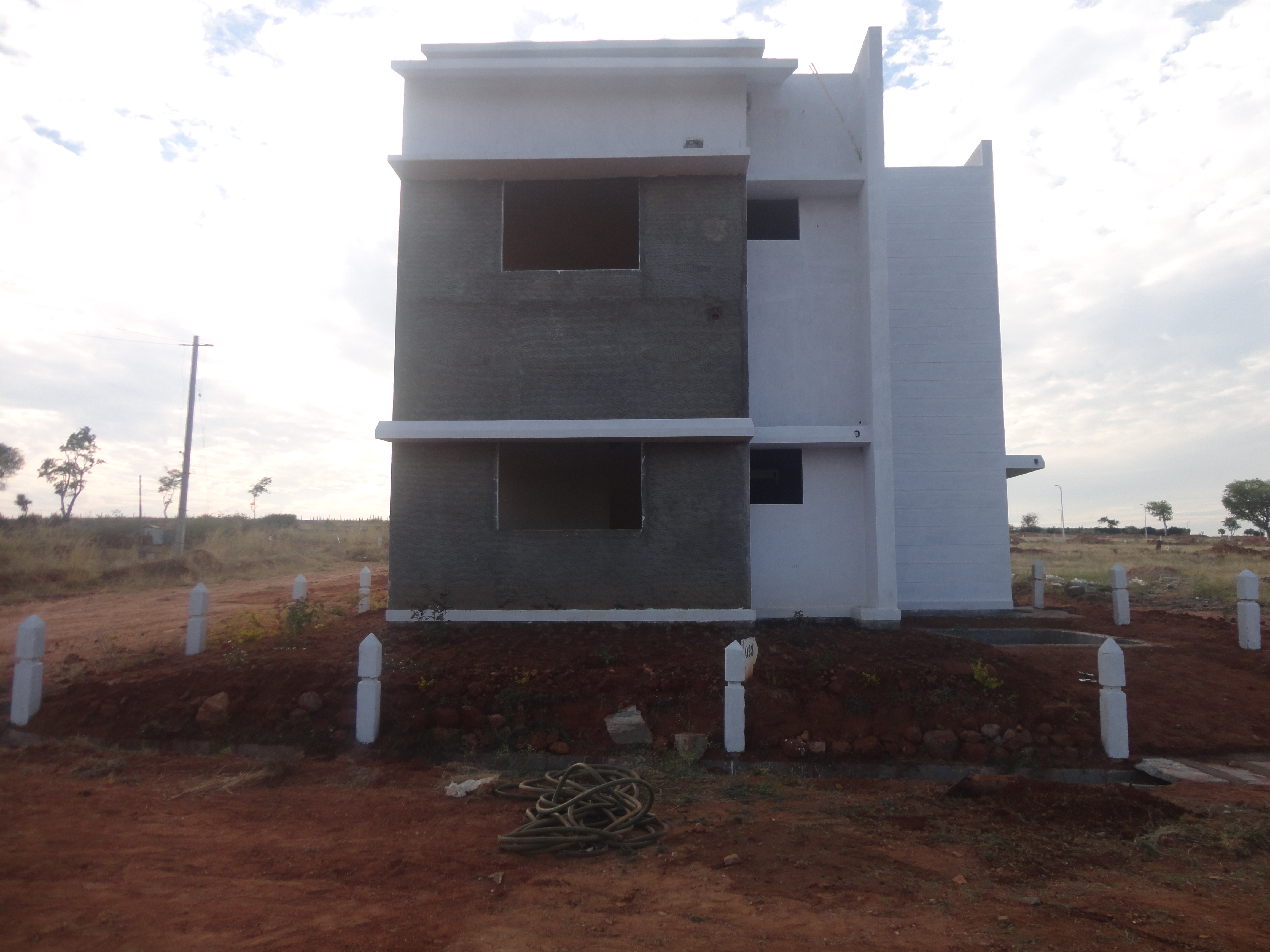 Blue Valley NICE Vistas Blue Valley Projects