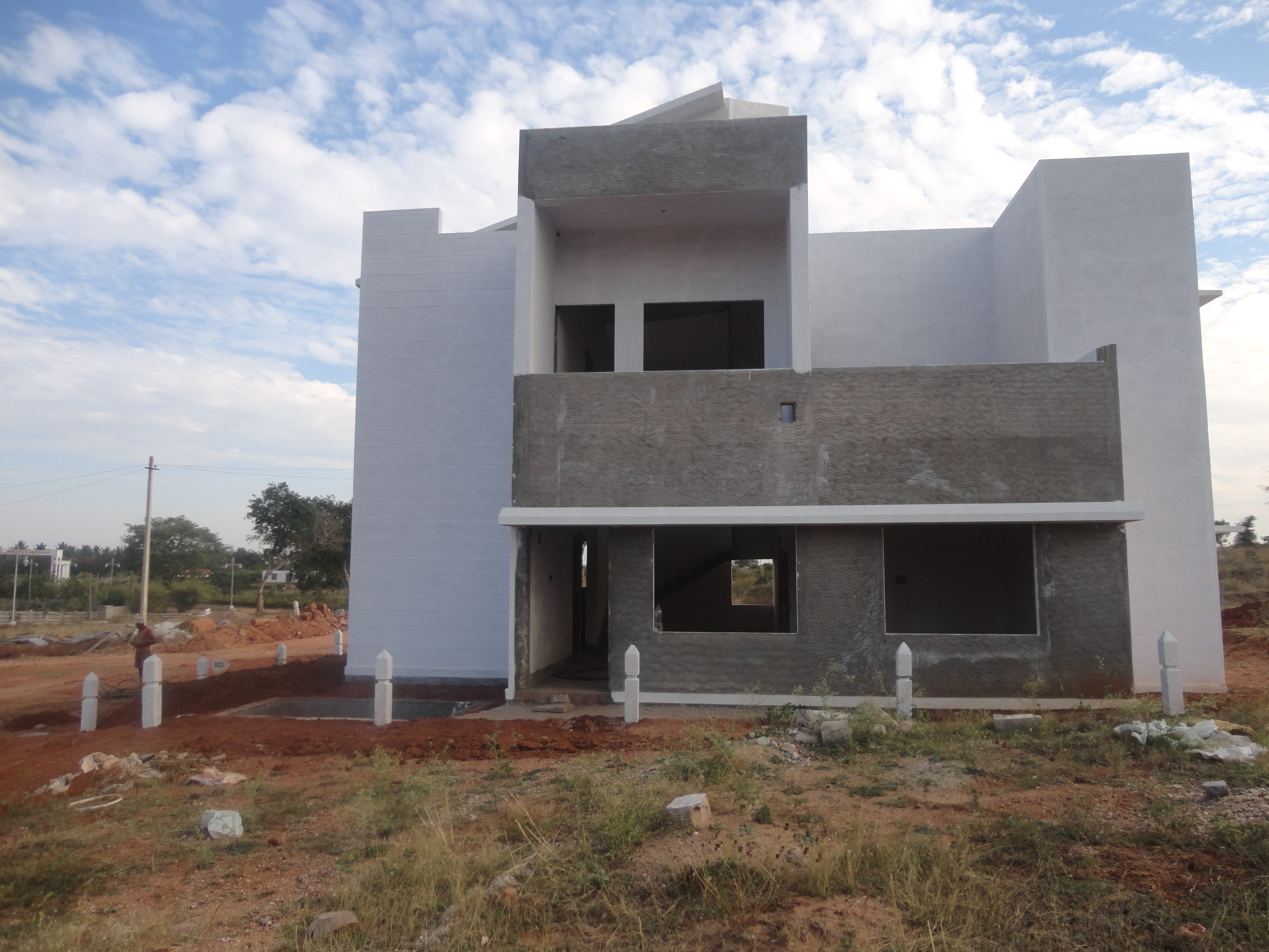 Blue Valley NICE Vistas Blue Valley Projects