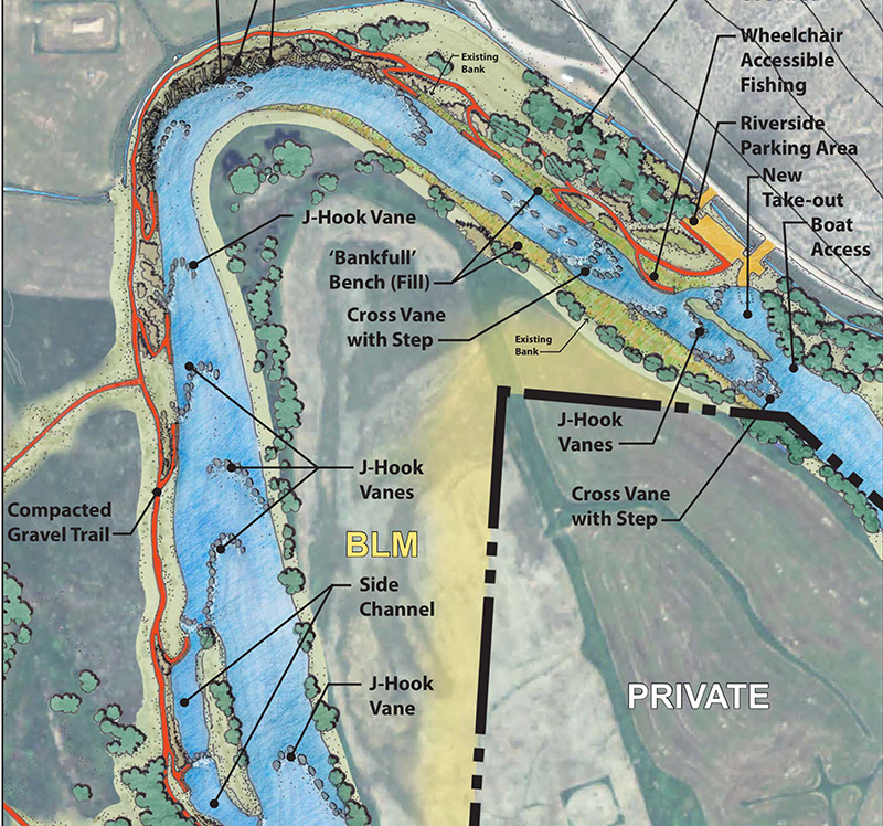 Confluence Recreation Area Blue Valley Ranch