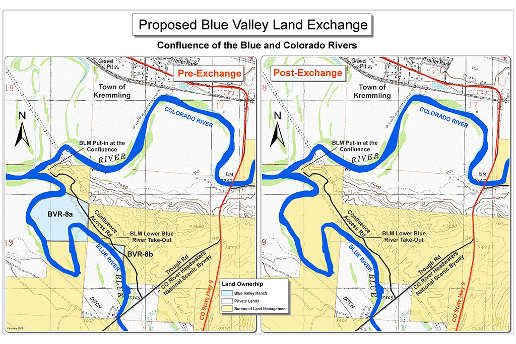 Overview Blue Valley Ranch