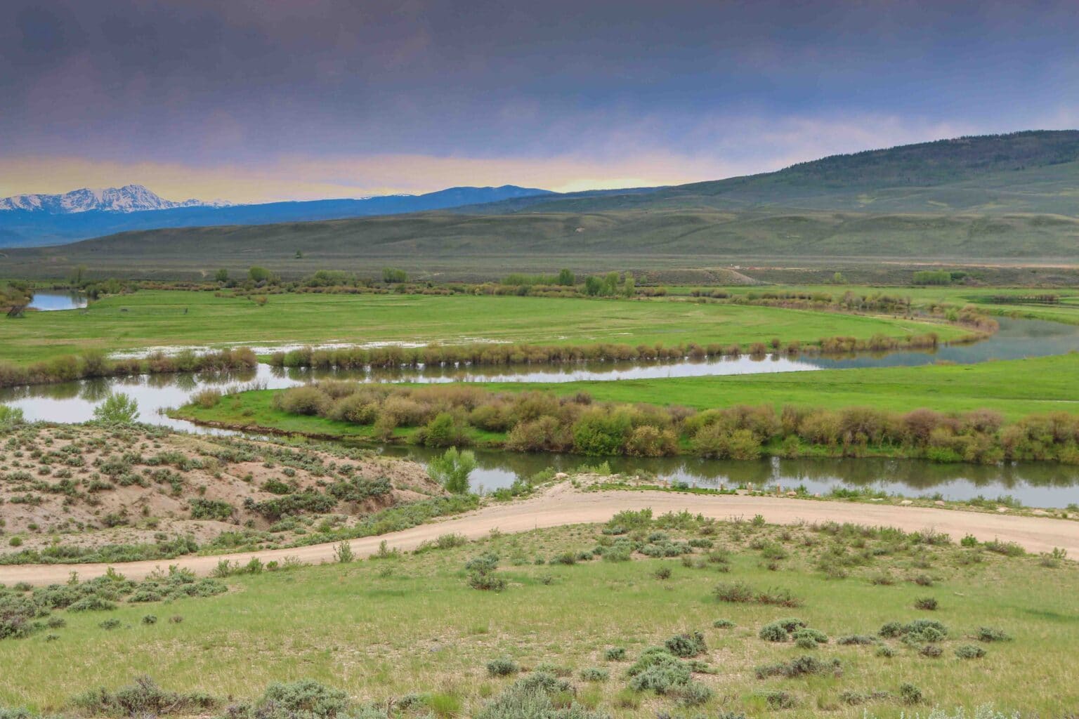 Two New Videos on the Blue Valley Land Exchange Blue Valley Ranch