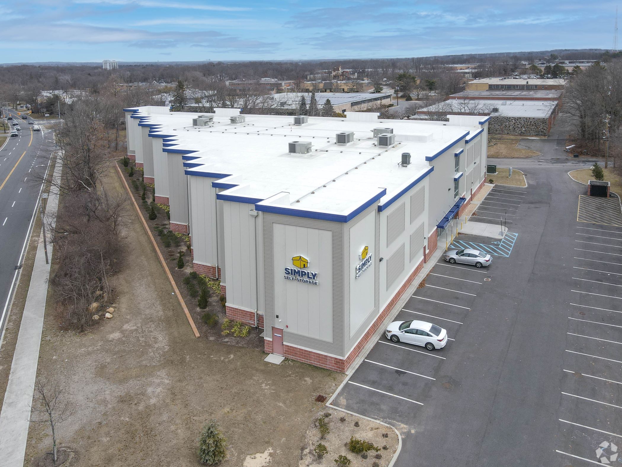 Why Blackstone Was Able To Turn Simply Self Storage Into an Extra 1