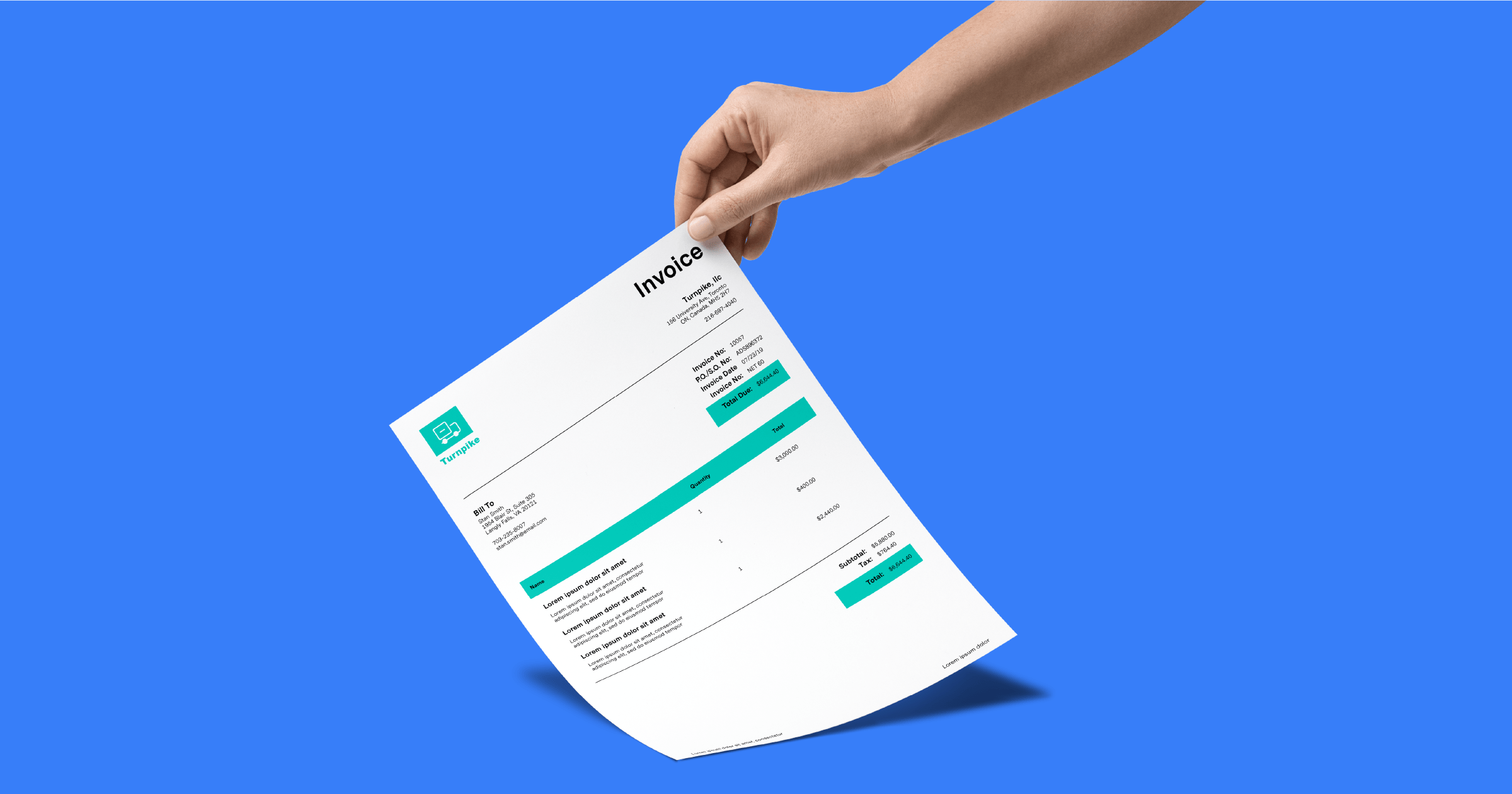 Your Guide to Invoice Financing & Factoring Bluevine