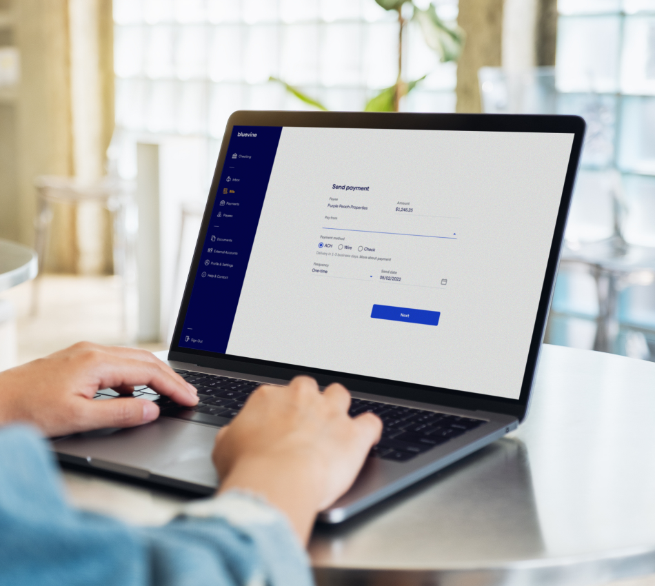 What is online bill payment and how does it work? Bluevine