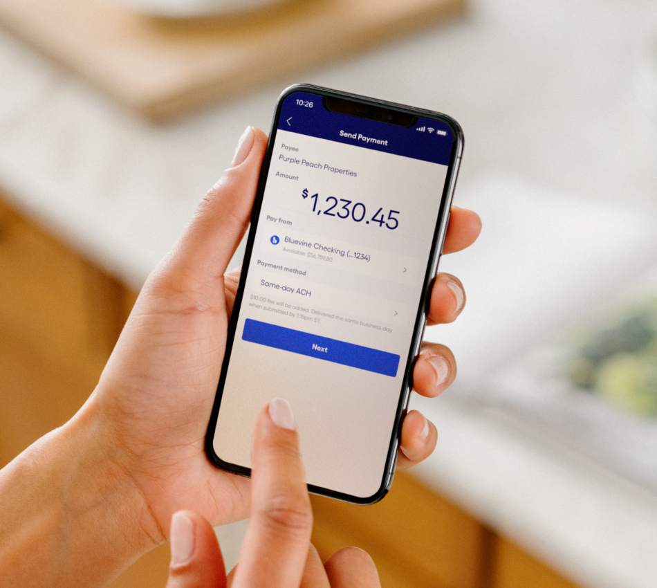 The Benefits of SameDay ACH Payments Bluevine Bluevine