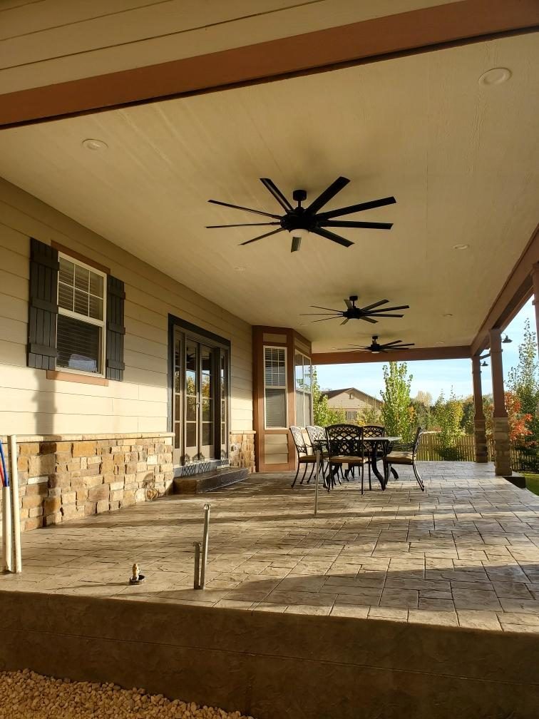 Deck Builder Longmont CO Deck Contractor Thornton CO Residential