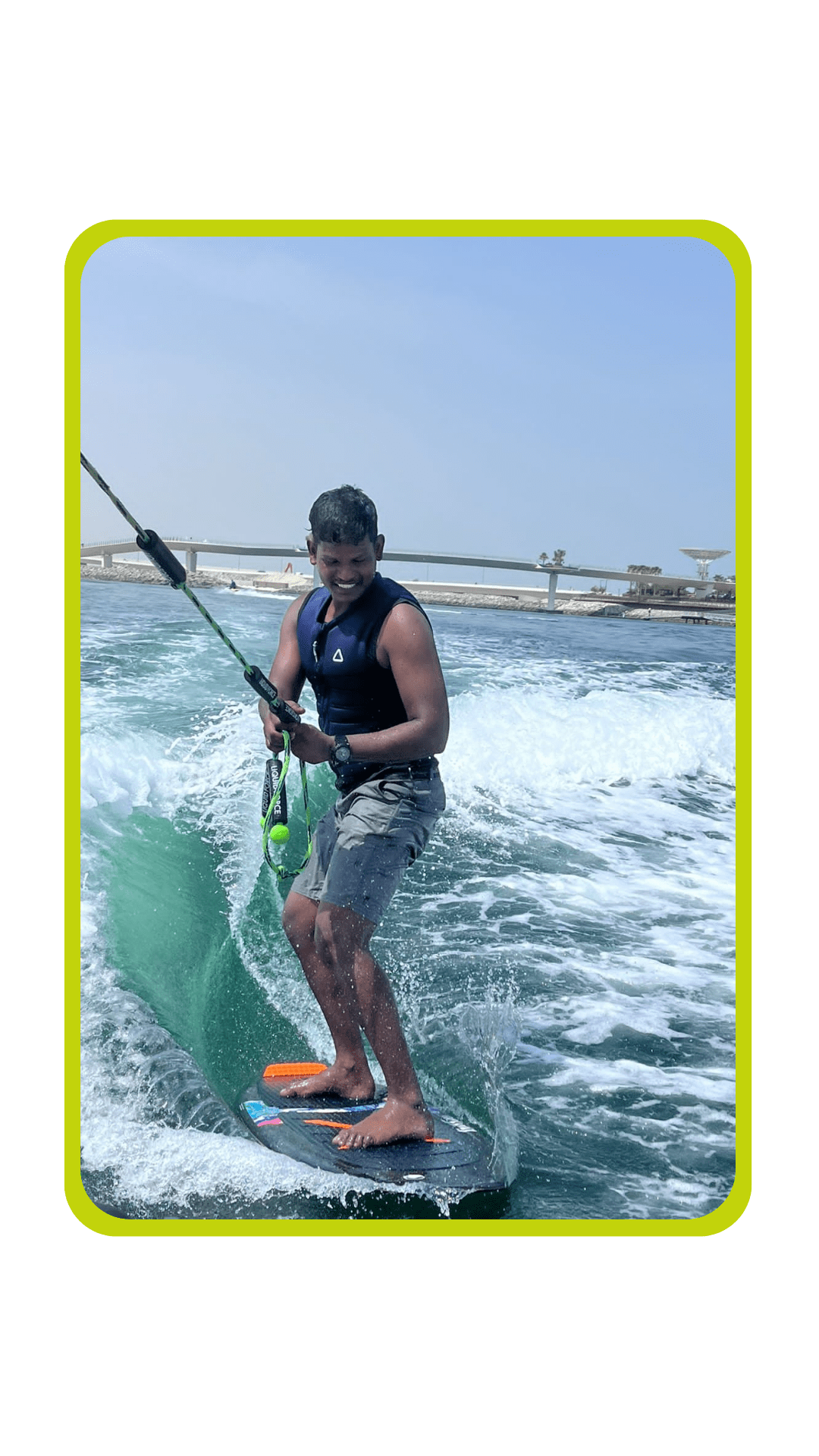 Wakeboarding Dubai Price Wake boarding Dubai Wakesurfing in Dubai