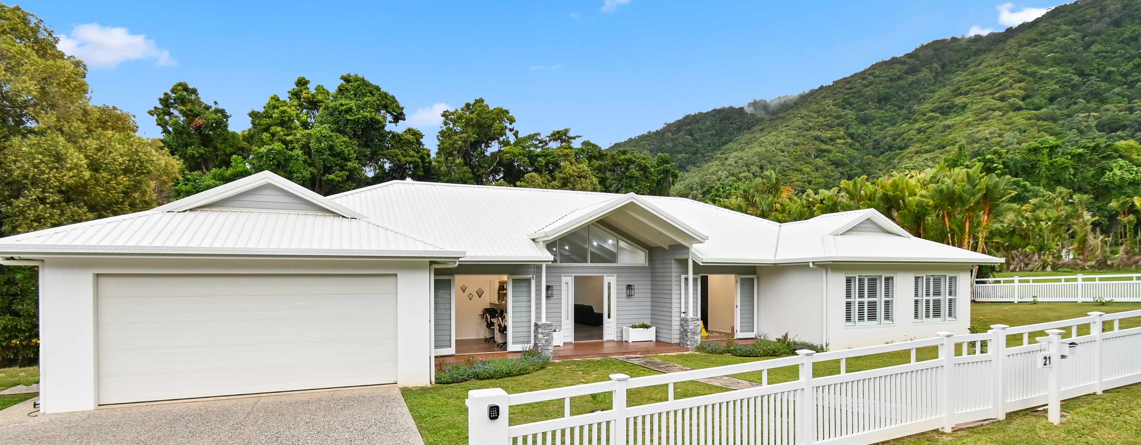 Cairns Builder Bluewater Builders