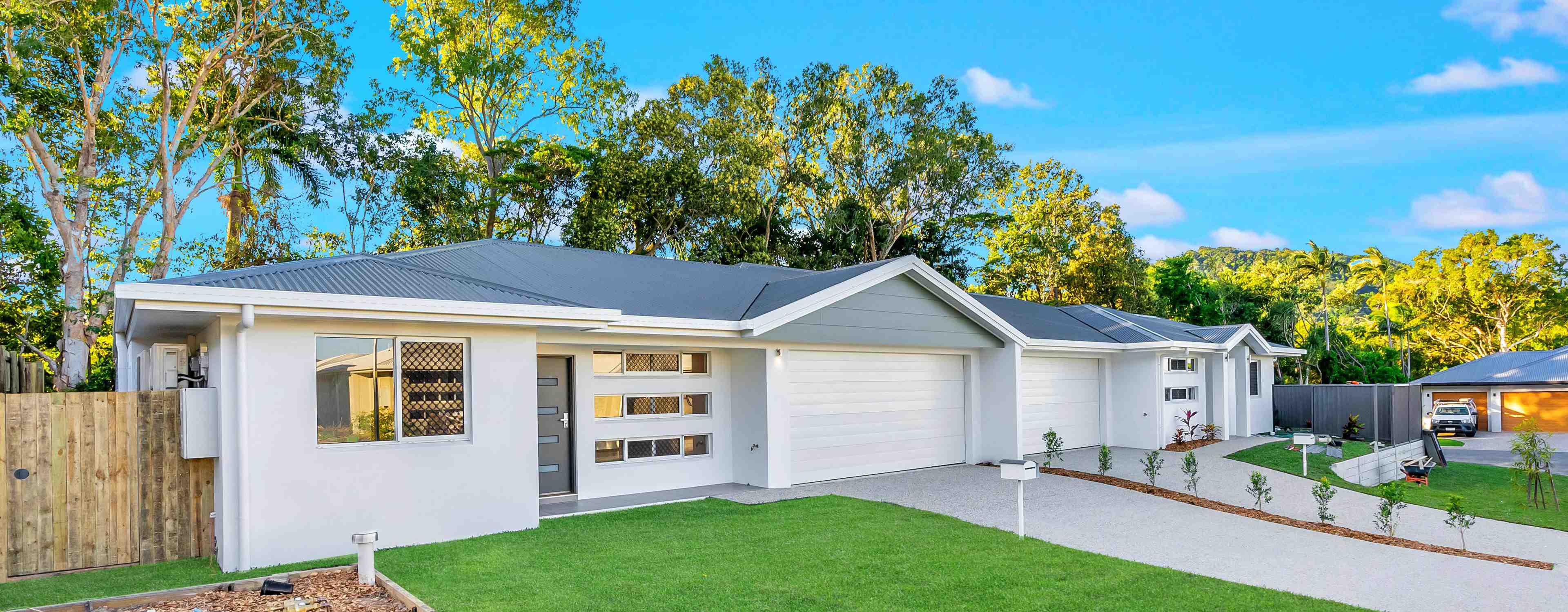 Cairns Builder Bluewater Builders