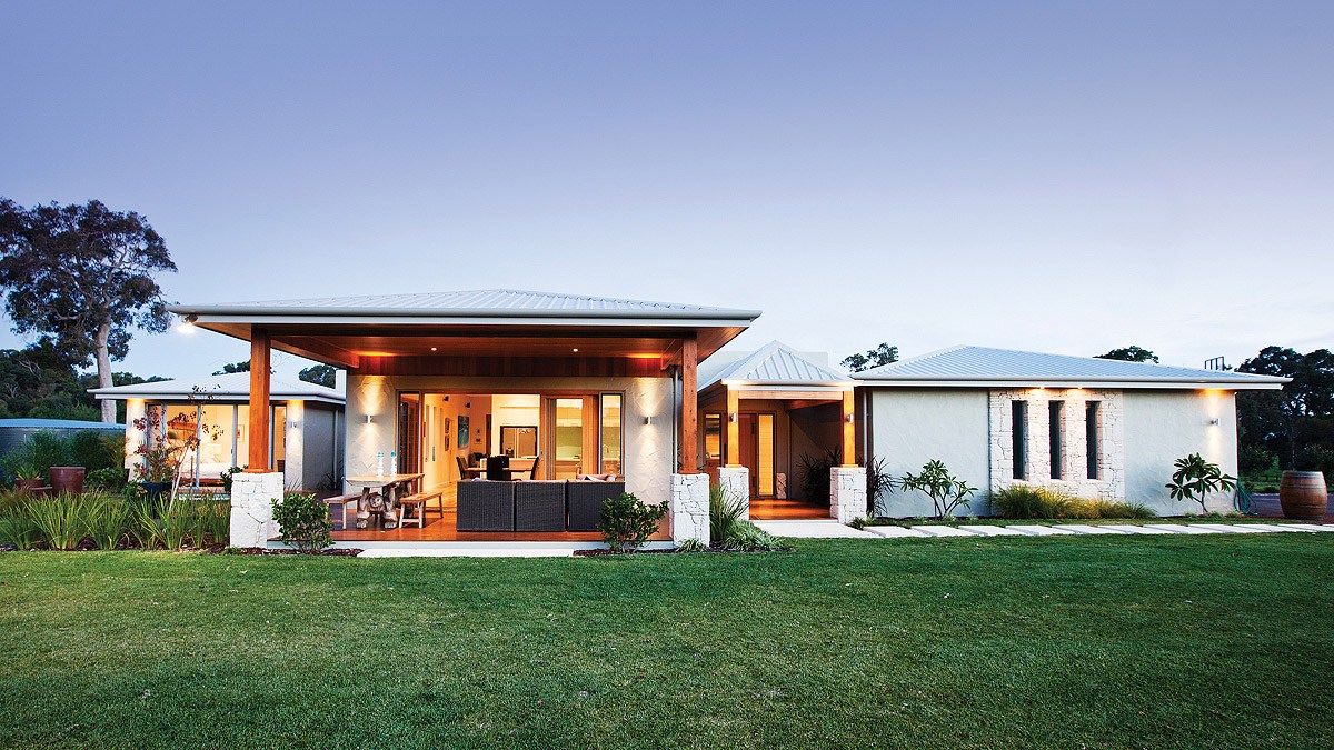 Bluewater Building Co South west Style Dunsborough Margaret River