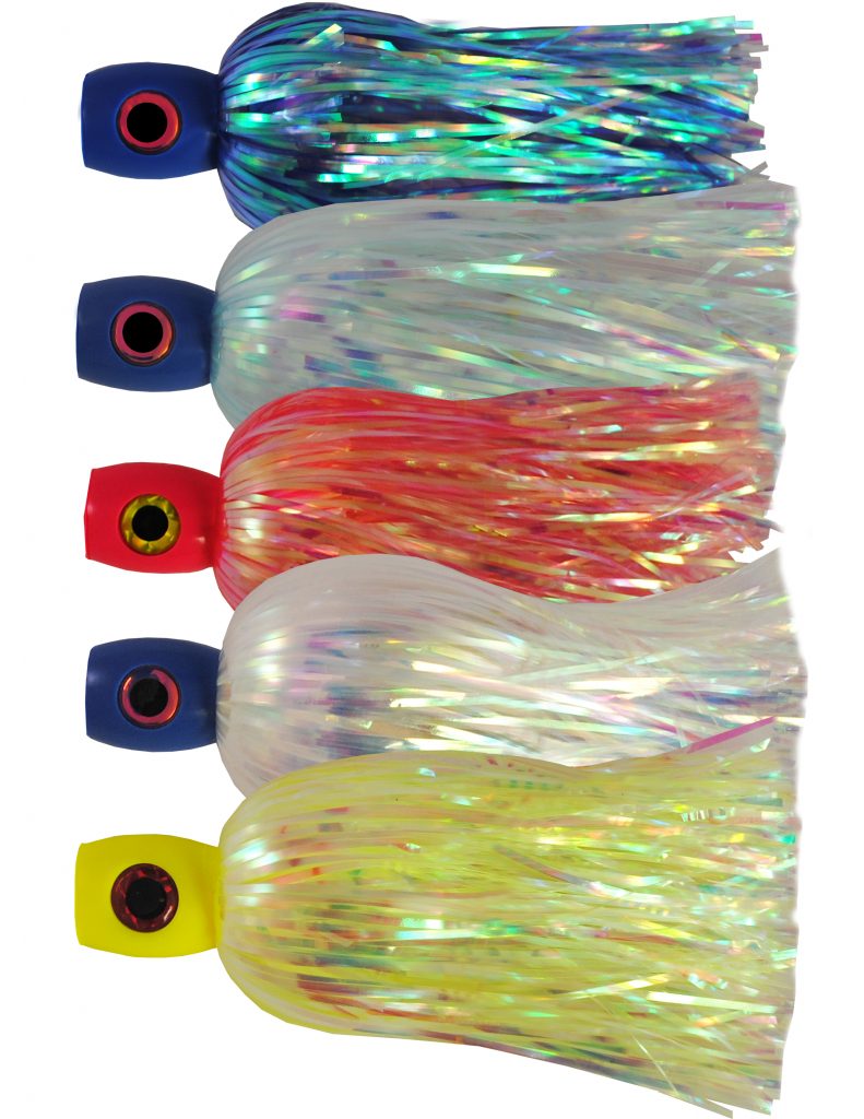 Pug Blue Water Candy Lures