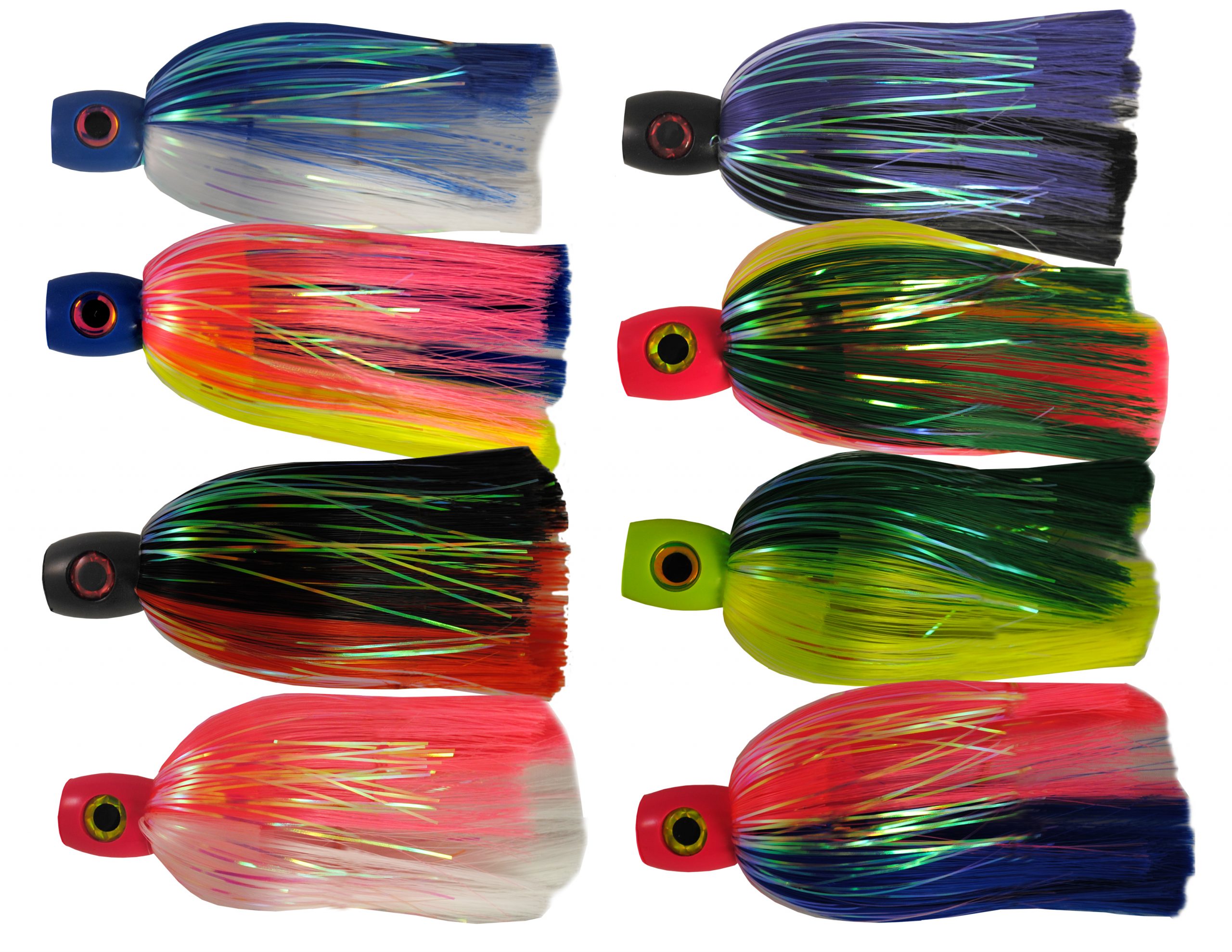 Scooter Blue Water Candy Lures