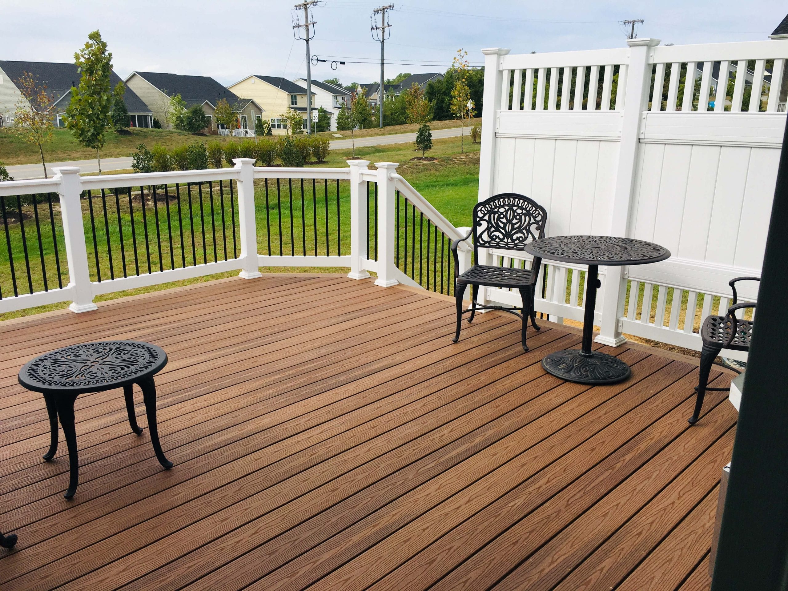 Bluewater Custom Builders Patio & Deck Builders Woodbine, MD