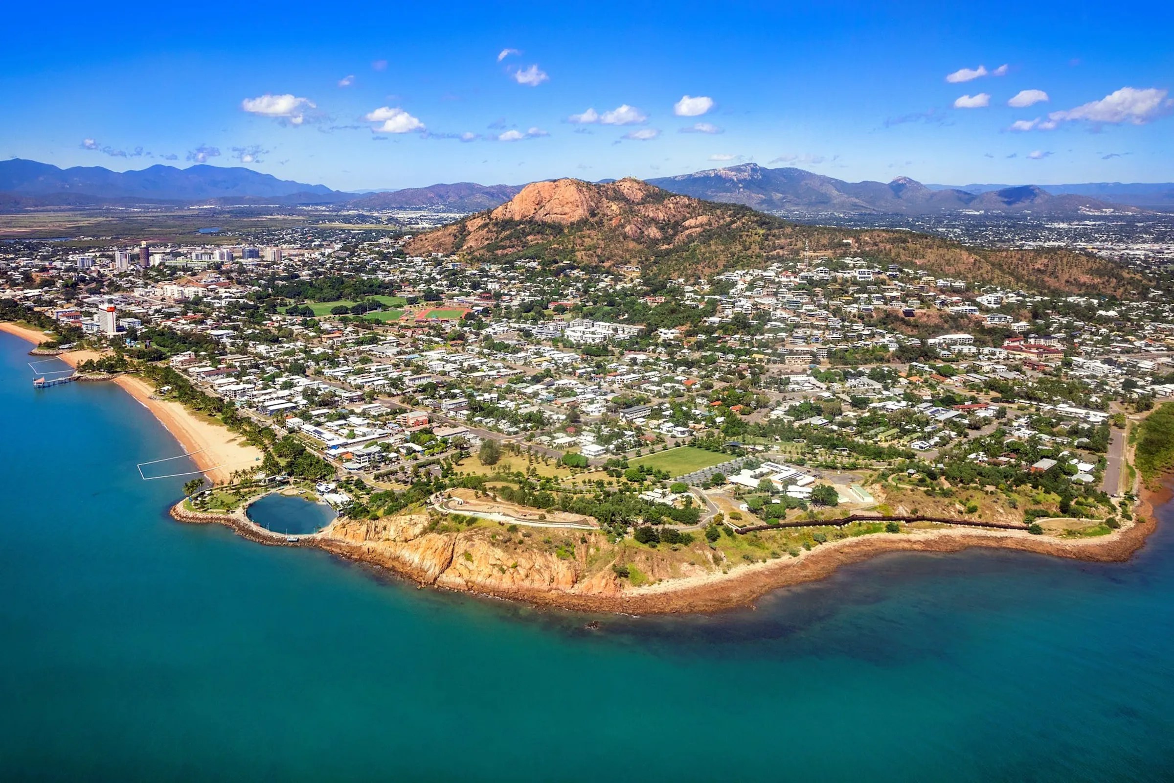 Building Has Started Bluewater Estate Townsville North QLD