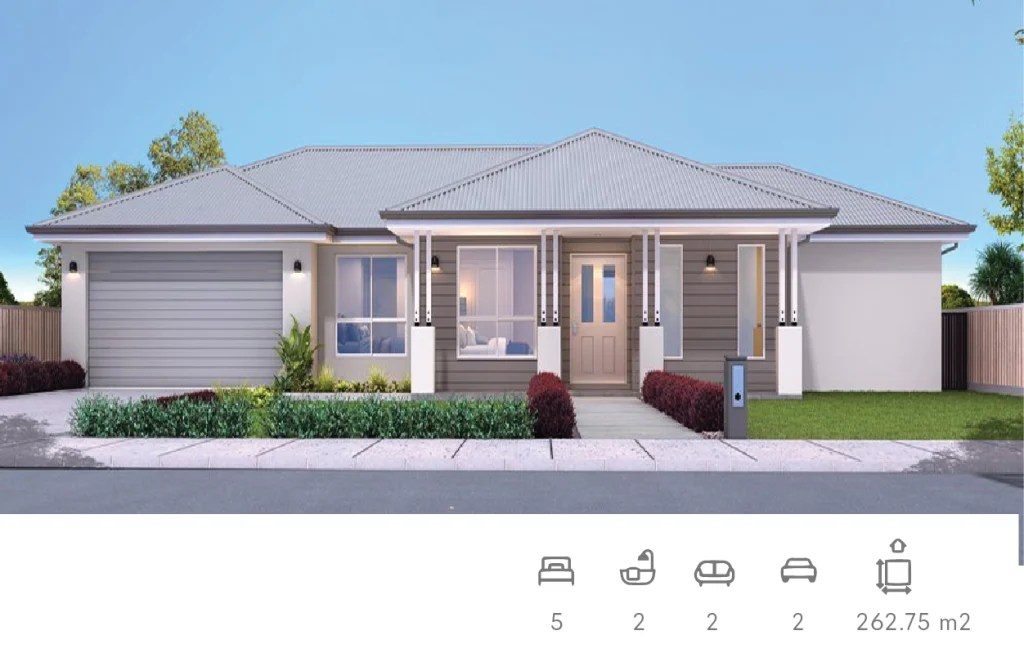 Home and Land packages Townsville North QLD Acreage property