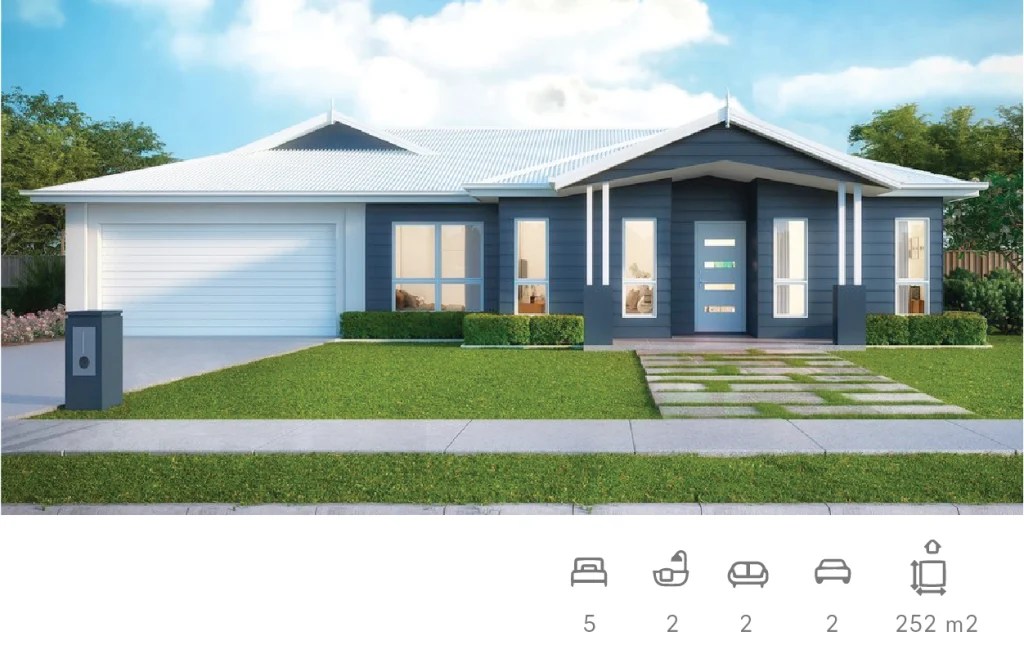 Home and Land packages Townsville North QLD Acreage property