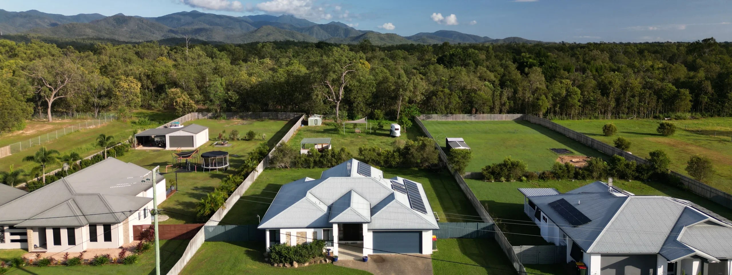 Home and Land packages Townsville North QLD Acreage property