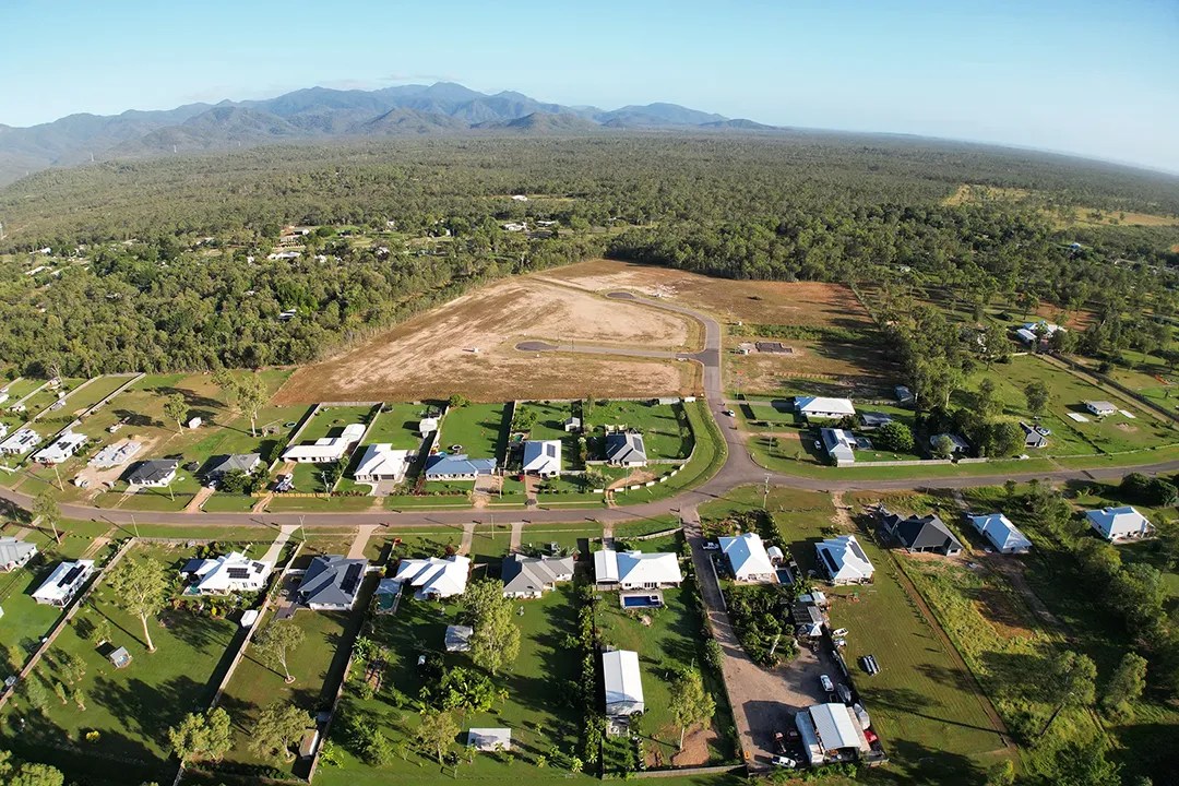 Acreage Land for Sale in Townsville Close to CBD Ready to Build
