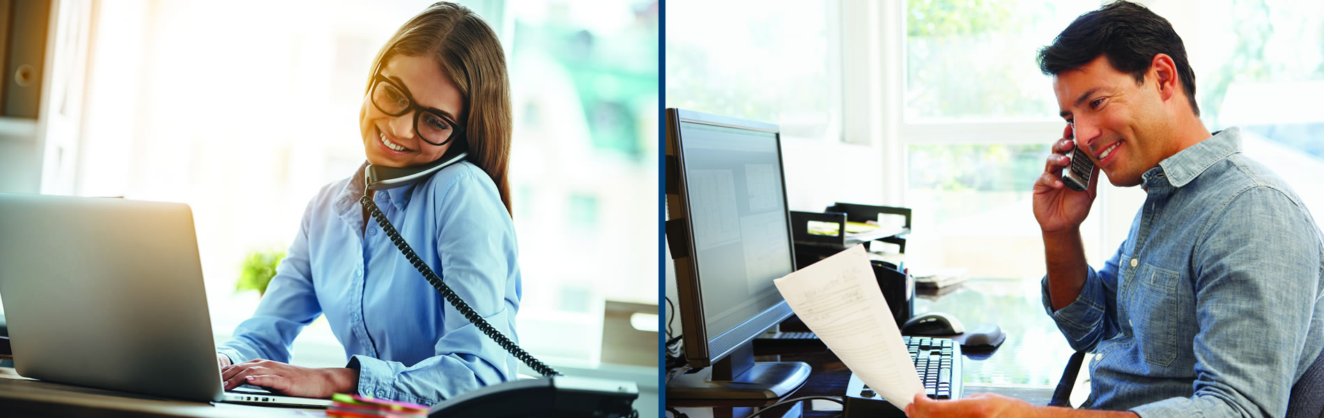 Learn More About How We Can Help Your Business Blue Water Finance