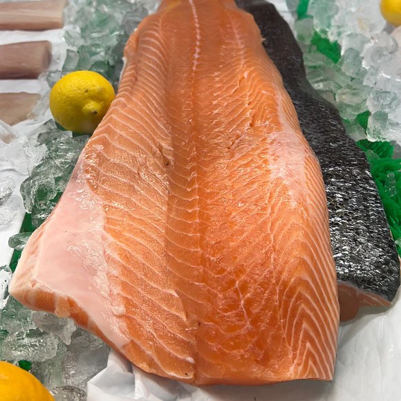 Canadian Salmon Fillet