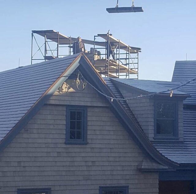 In Progress Bluewater Millwork & Construction Essex, CT 06426