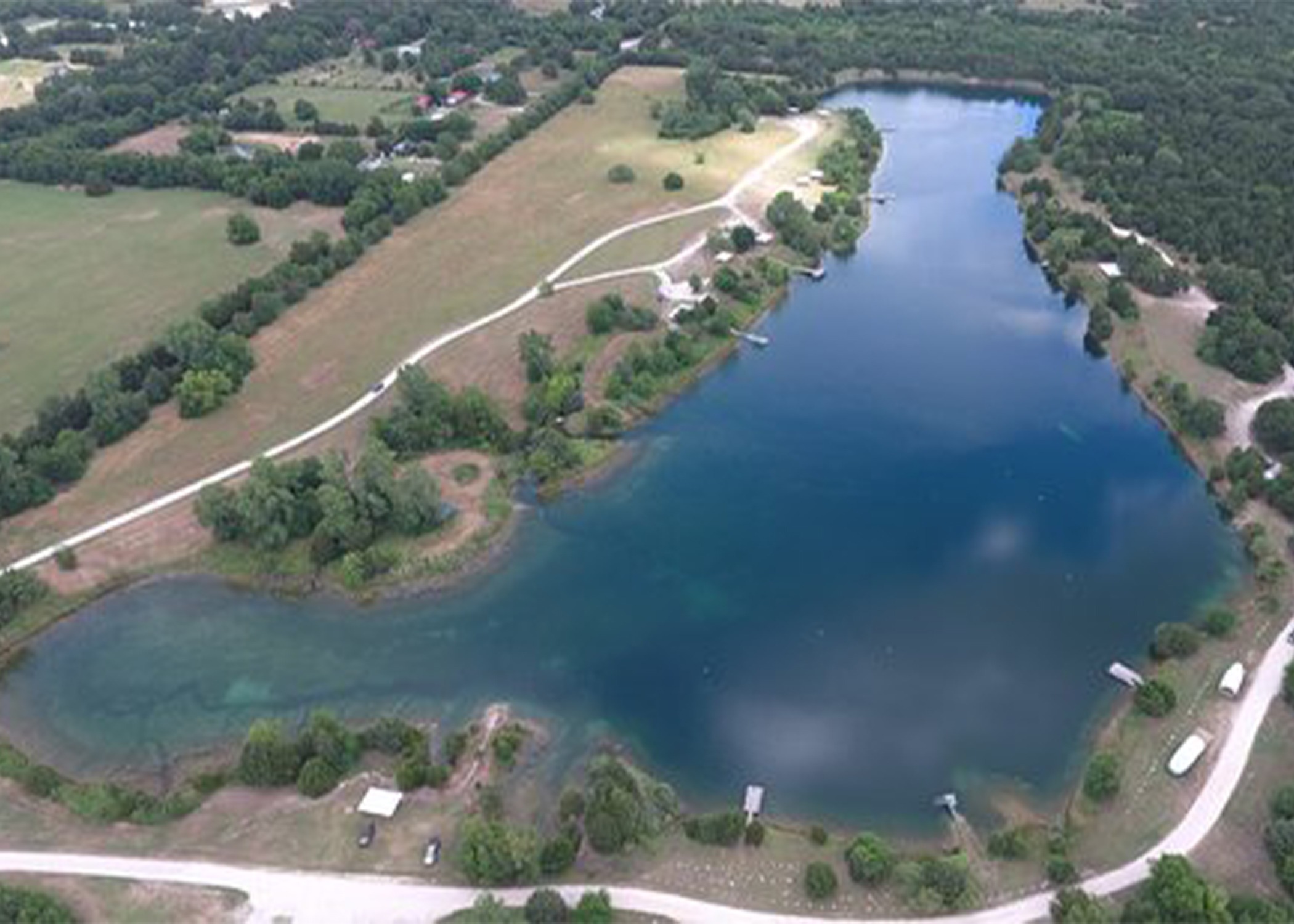 We Love our Oklahoma Local Diving 100 Bluewater Divers