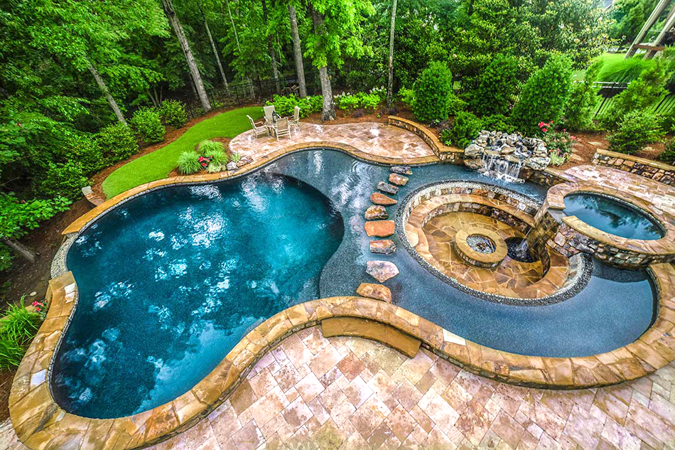 Blue Water Pool and Spa Service