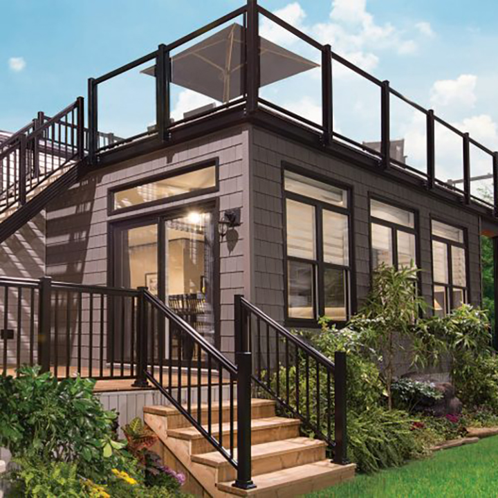 Park Units Bluewater Shores