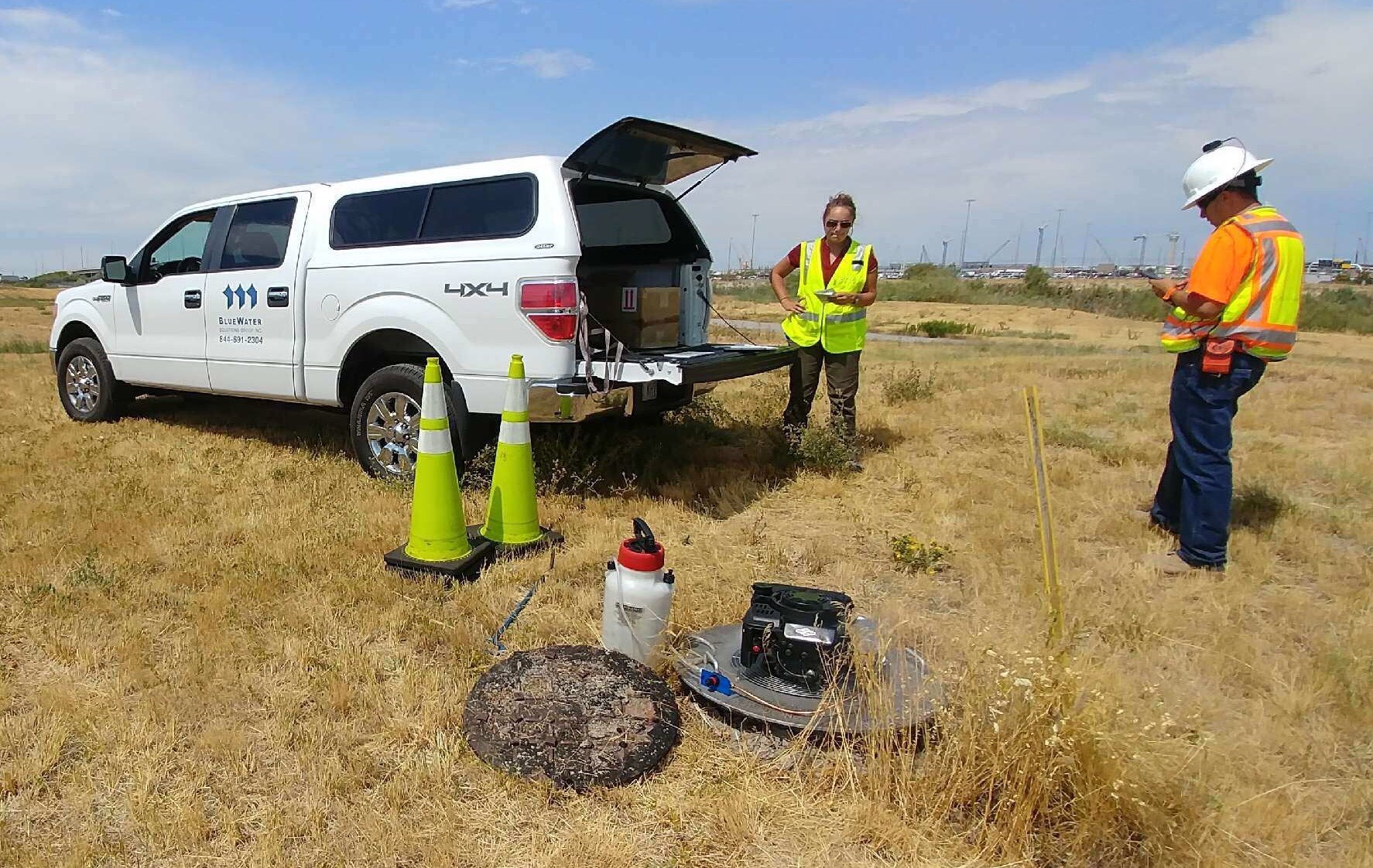 About Us BlueWater Solutions Group