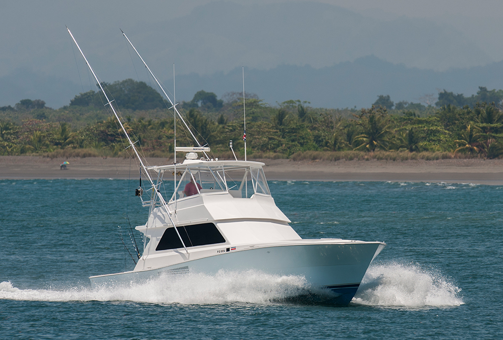TOP NOTCH Costa Rica Sportfishing Charters