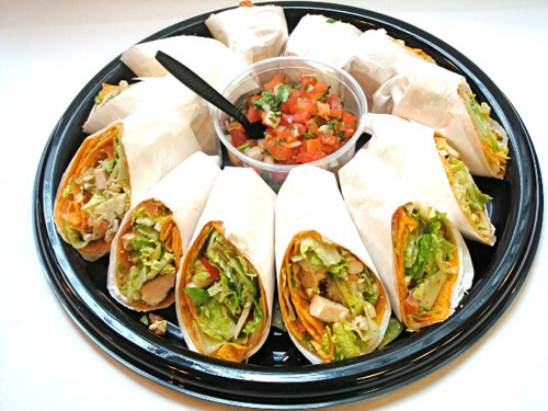 Blue Water Taco Grill Mexican restaurant in Seattle