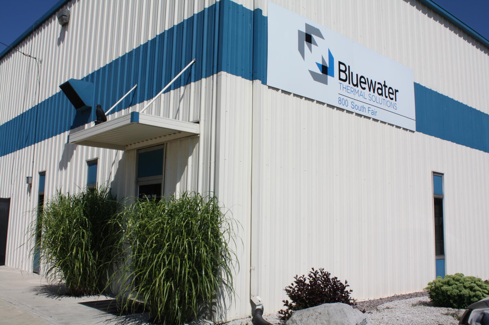 Partnership with Fastener Manufacturer Bluewater Thermal Solutions