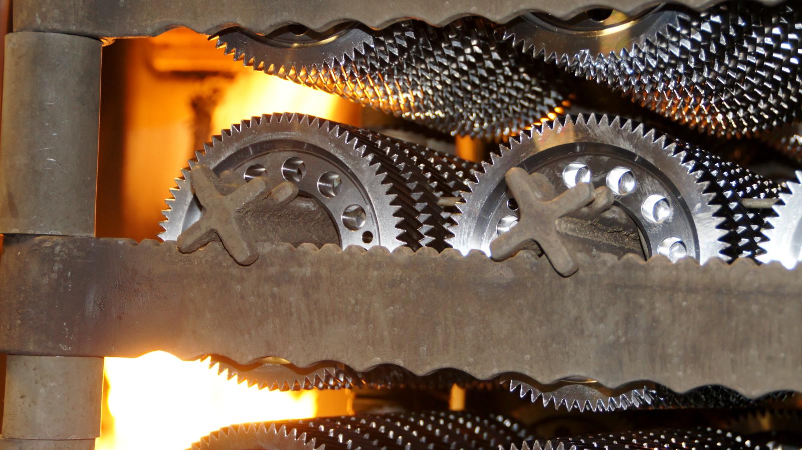 Gear Hardening & Heat Treatment Bluewater Thermal Solutions