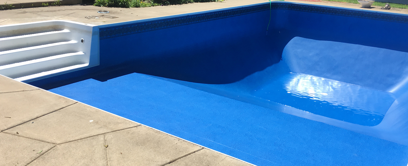 Inground Pool Repair Services - Blue Wave Pool & Spa