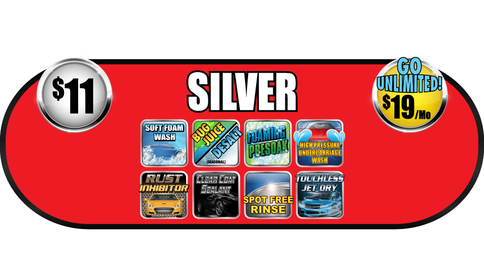 Go Unlimited BlueWave Car Wash