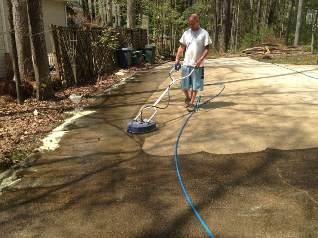 Apex Pressure Washing Blue Wave Pressure Washing