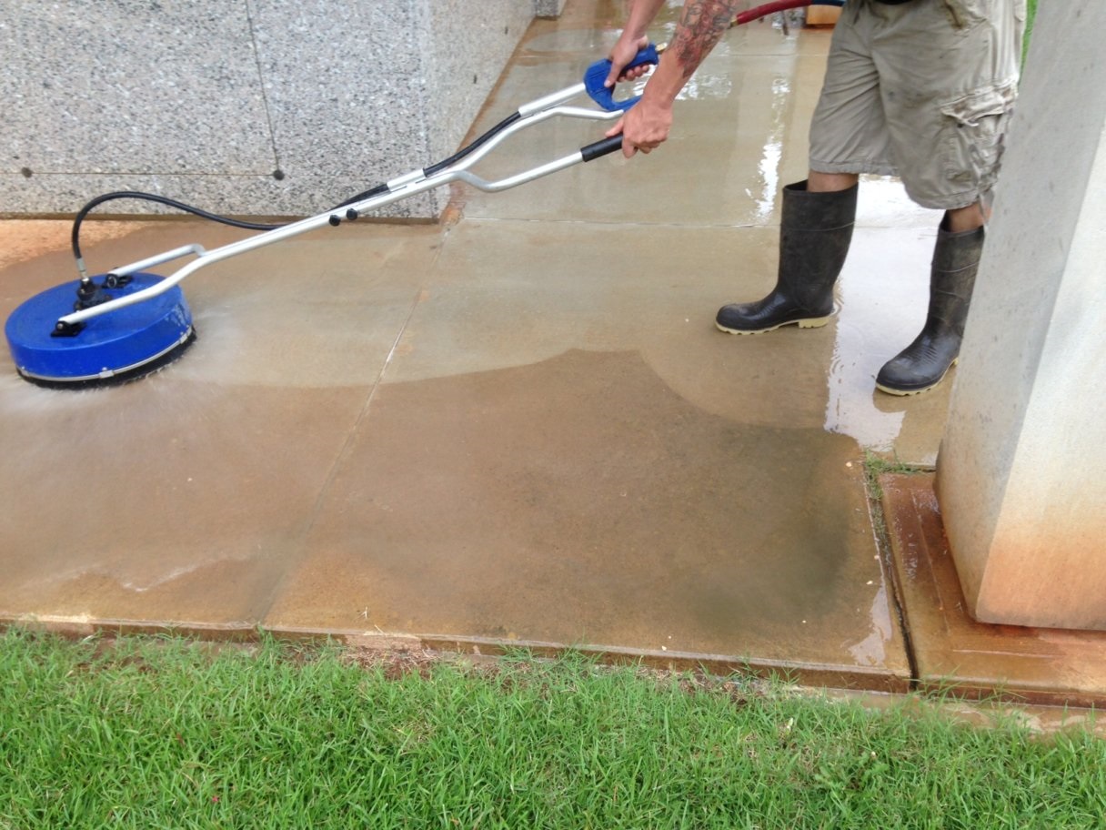Gallery Blue Wave Pressure Washing