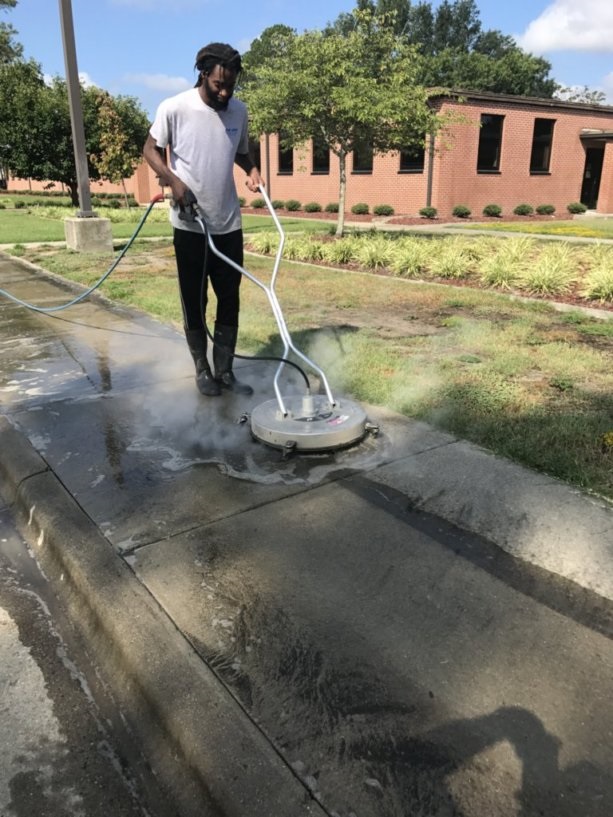 Gallery Blue Wave Pressure Washing