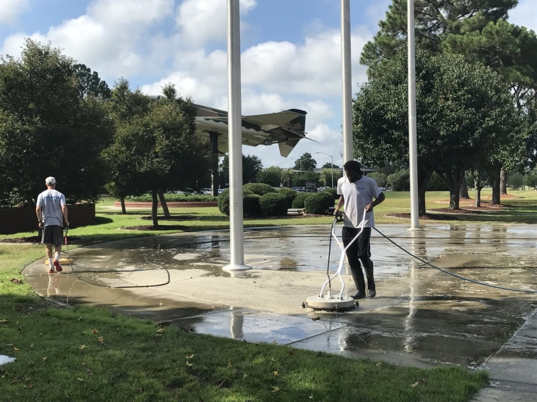 Gallery Blue Wave Pressure Washing