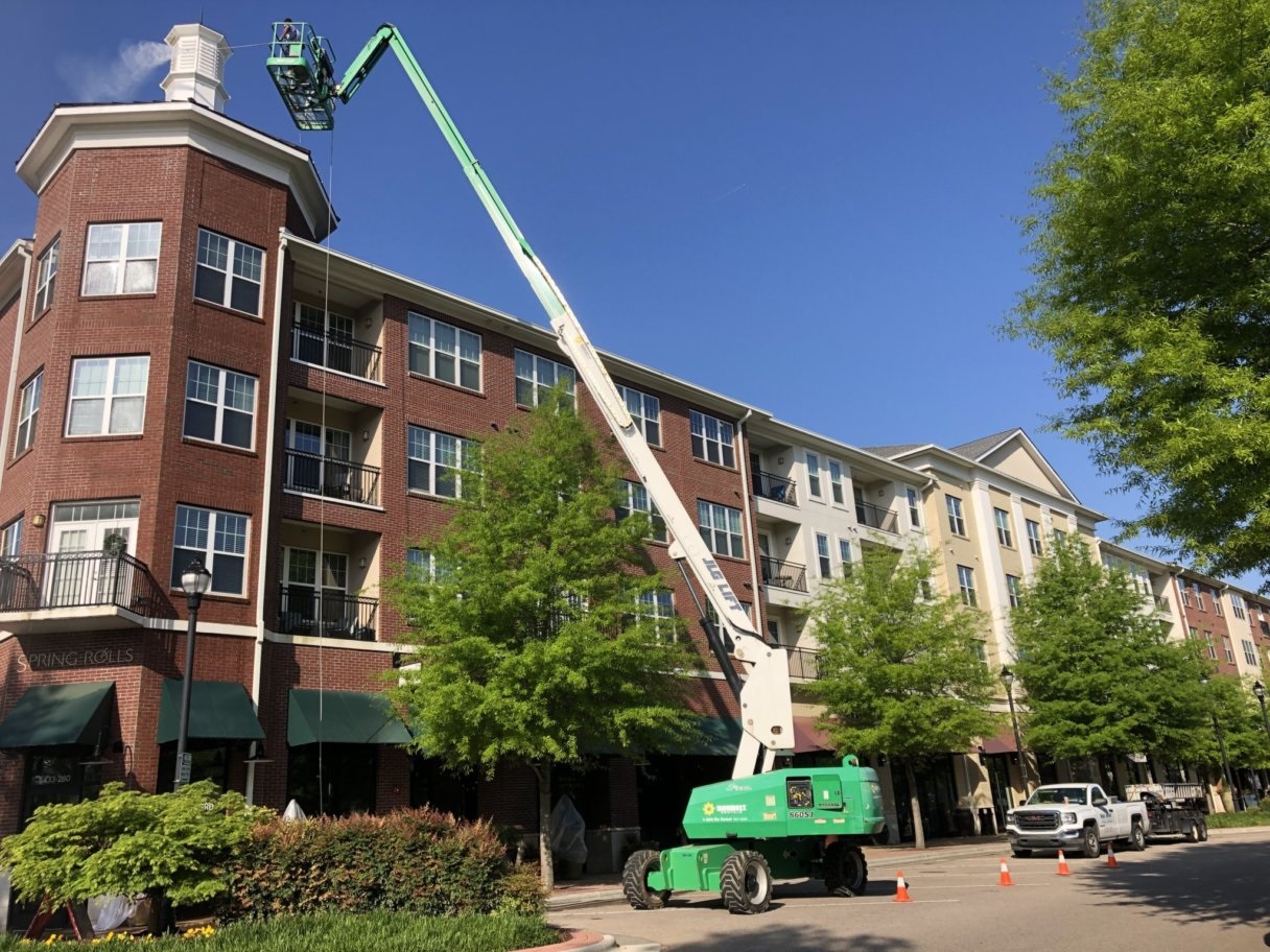 Morrisville Pressure Washing Blue Wave Pressure Washing