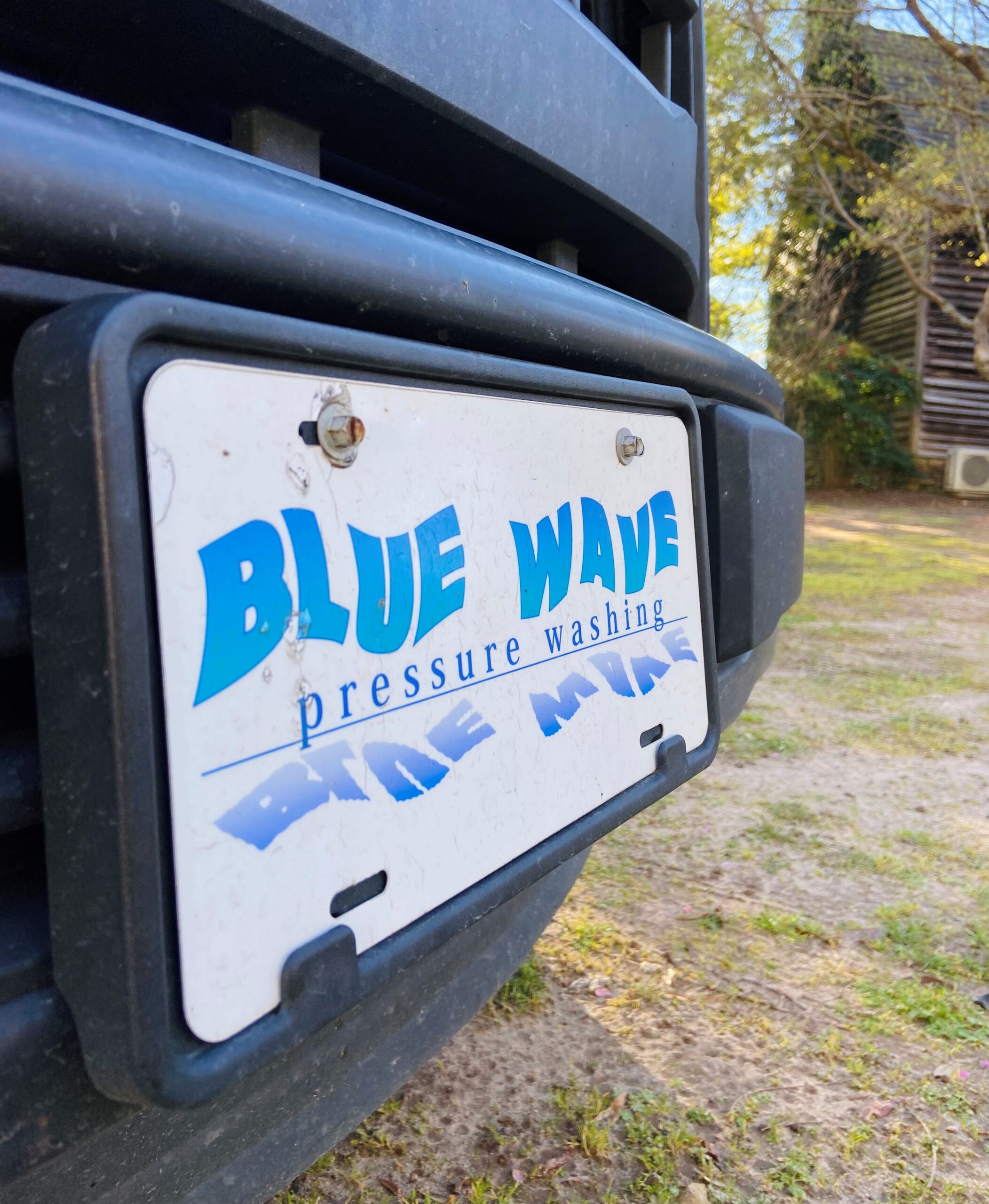 Gallery Blue Wave Pressure Washing