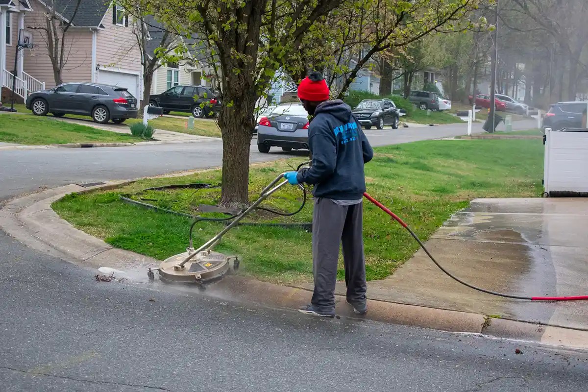 Holly Springs Pressure Washing Blue Wave Pressure Washing