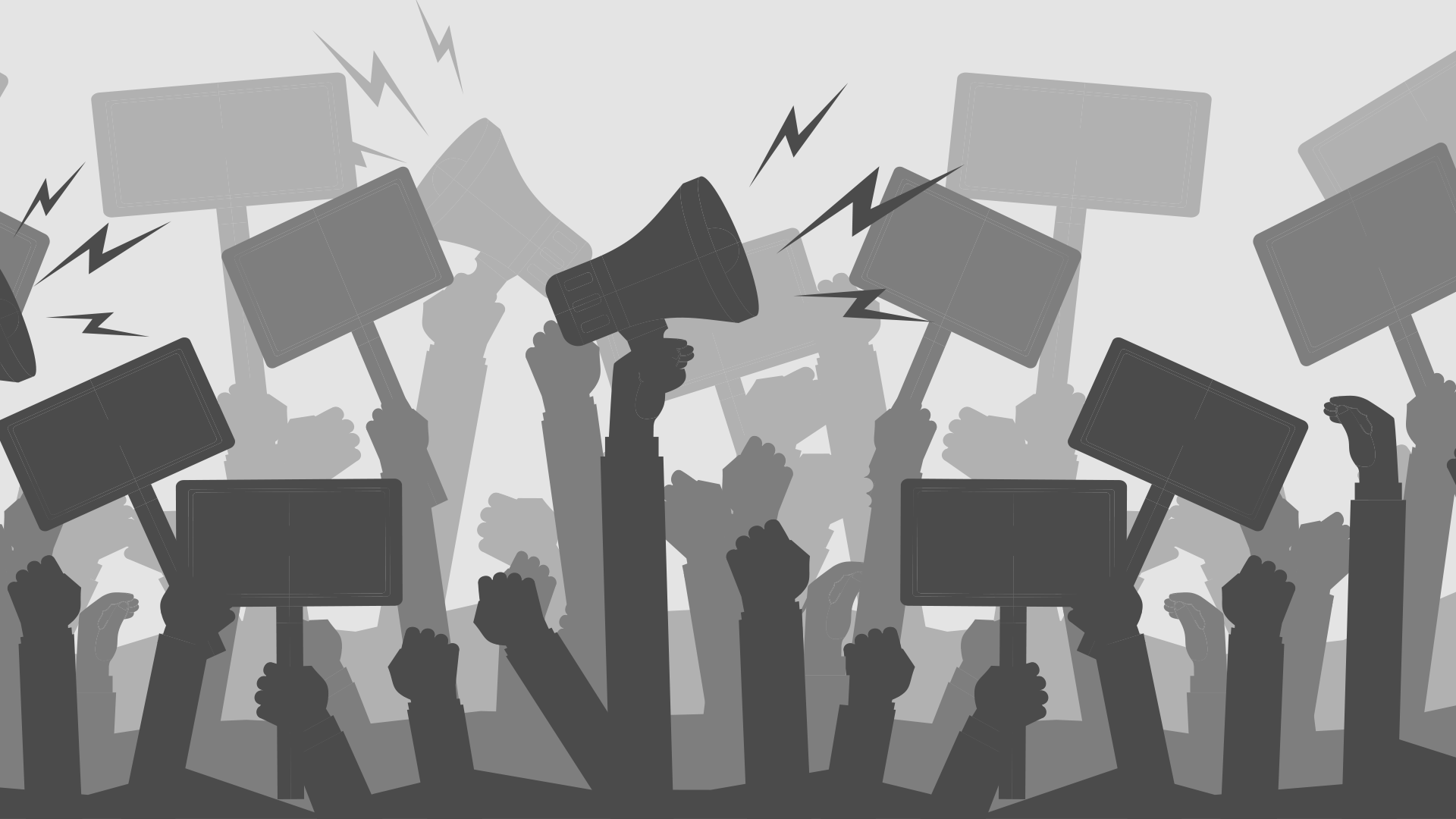 Freedom of Assembly Blue Wave Collective