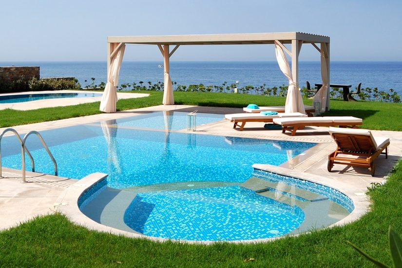 spa 2 Blue Wave Pool and Spas