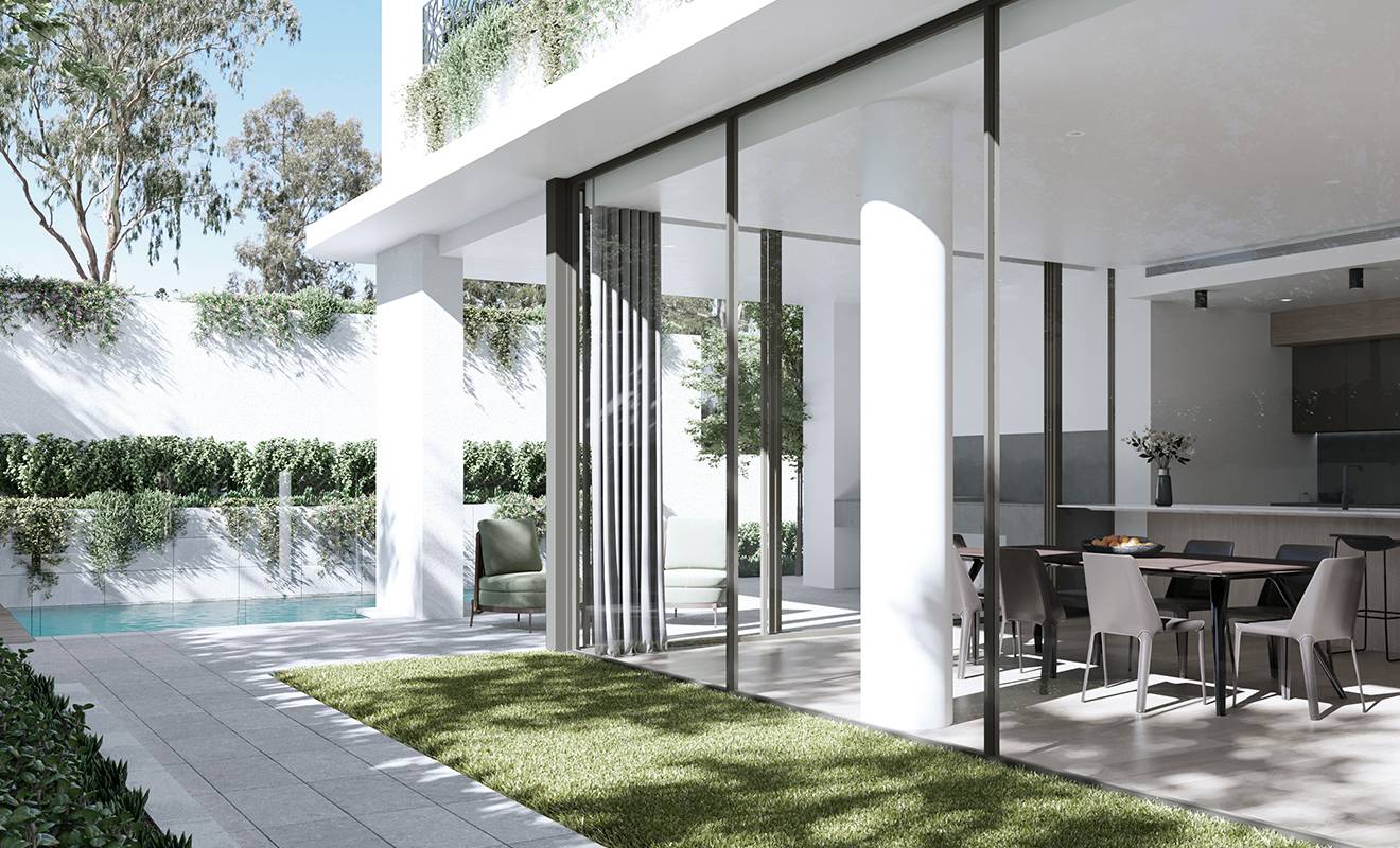 Hillway Residences Blueways Group