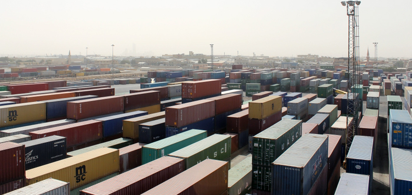 Shipping Agency, Logistics and Freight Forwarding Blueways International