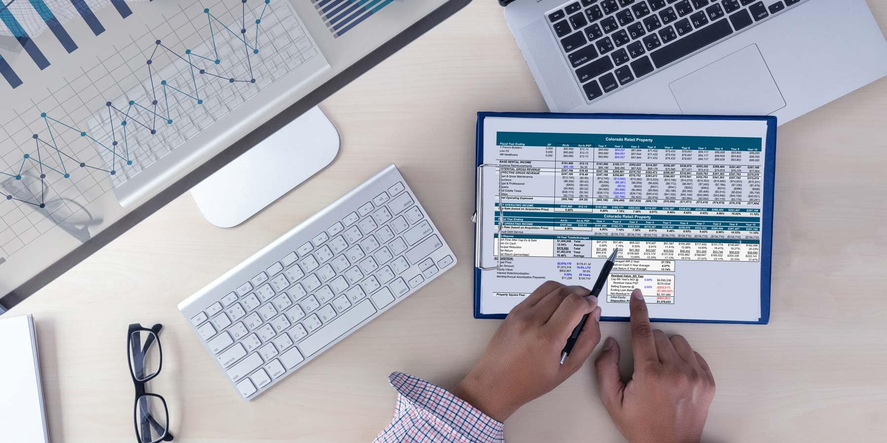 Appreciation vs Cash Flow Blue West Capital