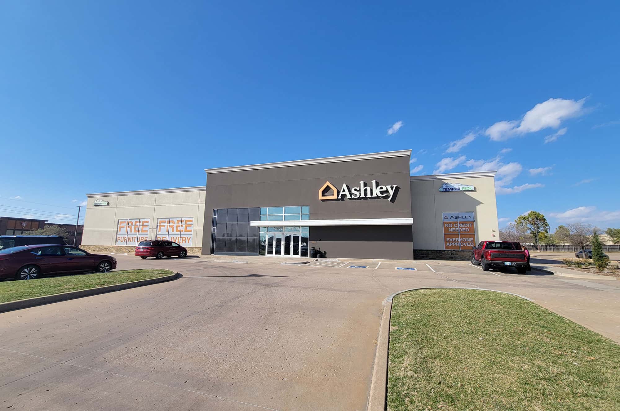 Ashley Furniture