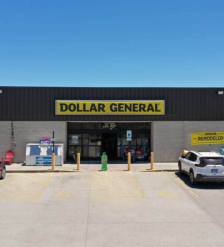 Single Tenant Track Record Blue West Capital